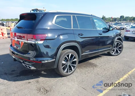 2024 Volkswagen Atlas 2.0T Sel Premium R-Line z USA, uszkodzony, nr VIN 1V2FR2CA7RC612240